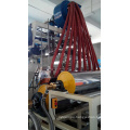 Three Screw Automatic Stretch PE Film Making Machine